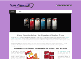 Cheapcigarettex.weebly.com thumbnail