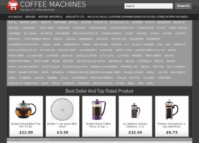 Cheapcoffeemachines.info thumbnail