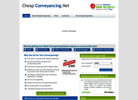 Cheapconveyancing.net thumbnail
