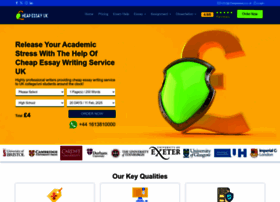 Cheapessay.co.uk thumbnail