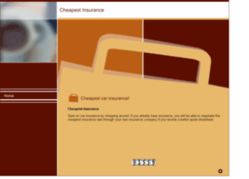 Cheapestinsurance.co.za thumbnail