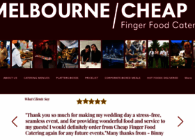 Cheapfingerfoodcatering.com thumbnail
