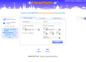 Cheapflights.ie thumbnail