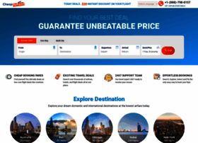 Cheapflyfares.us thumbnail