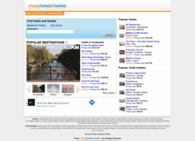 Cheaphotelsandhostels.com thumbnail