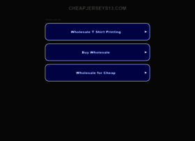 Cheapjerseys13.com thumbnail Cheapjerseys13.com thumbnail