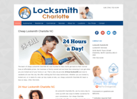 Cheaplocksmith-charlotte-nc.com thumbnail