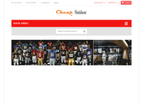 Cheapoutdoor.cn thumbnail