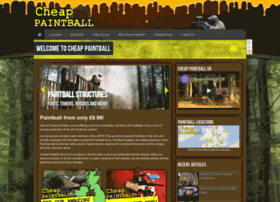 Cheappaintball.co.uk thumbnail Cheappaintball.co.uk thumbnail