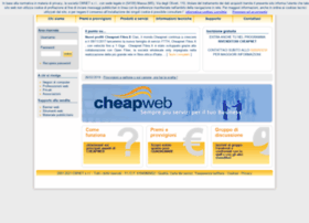 Cheapweb.it thumbnail