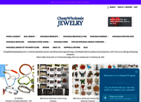 Cheapwholesalejewelry.com thumbnail