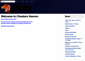 Cheaters-heaven.com thumbnail