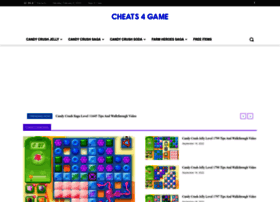 Cheats4game.com thumbnail