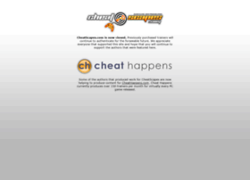 Cheatscapes.com thumbnail