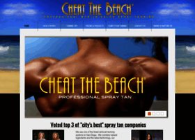 Cheatthebeach.com thumbnail