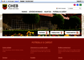 Cheb.cz thumbnail