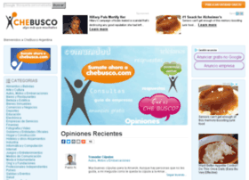 Chebusco.com.ar thumbnail