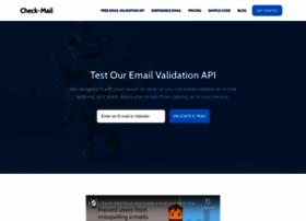 Check-mail.org thumbnail