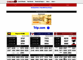 Check4d.org thumbnail