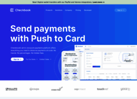 Checkbook.io thumbnail
