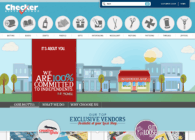 Checkerdistributors.com thumbnail