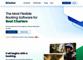 Checkfront.co.uk thumbnail