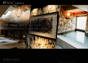 Checkin.co.jp thumbnail
