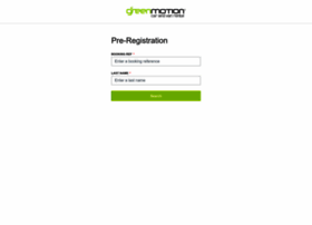 Checkin.greenmotion.com thumbnail