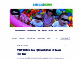 Checklistmommy.com thumbnail