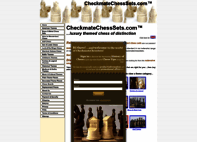 Checkmatechesssets.com thumbnail