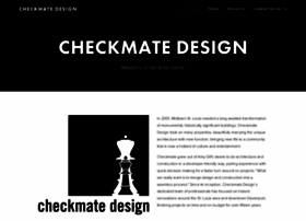 Checkmatedesign.com thumbnail