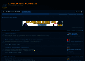 Checksix-forums.com thumbnail