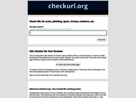 Checkurl.org thumbnail