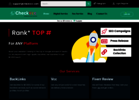 Checkvcc.com thumbnail
