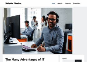 Checkwebsite.org thumbnail
