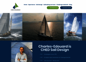 Ched-saildesign.com thumbnail