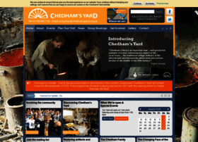 Chedhamsyard.org.uk thumbnail