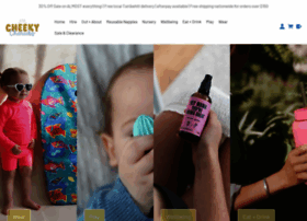 Cheekycherubs.co.nz thumbnail