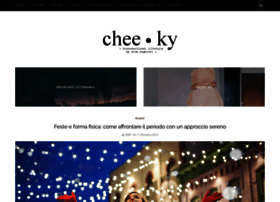 Cheekymag.it thumbnail