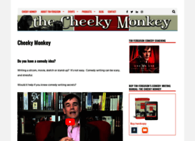 Cheekymonkeycomedy.com thumbnail
