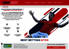 Cheekypunter.com thumbnail