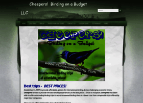 Cheepersbirding.com thumbnail