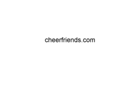 Cheerfriends.com thumbnail