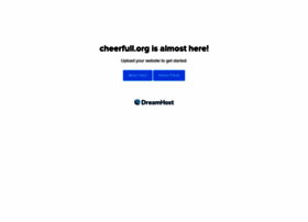 Cheerfull.org thumbnail