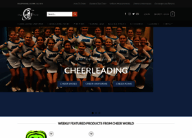 Cheerworld.co.uk thumbnail