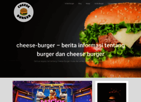 Cheese-burger.net thumbnail