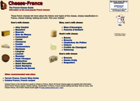 Cheese-france.com thumbnail