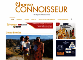 Cheeseconnoisseur.com thumbnail