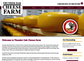 Cheesefarm.ca thumbnail