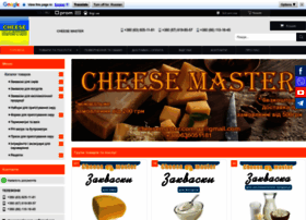 Cheesemaster.com.ua thumbnail